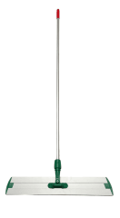 • Portamopa microfibra plana 60 cm con mango