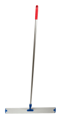 • Portamopa microfibra plana 90 cm con mango