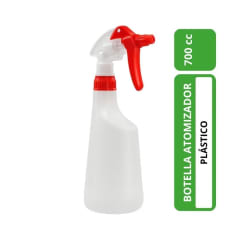 - Pulverizador americano con botella anatómica de 700 cc.