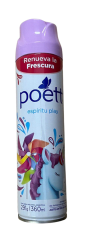 • Desodorante Ambiental Poett Espíritu Play 360 cc.