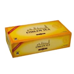 • Té Emblem Ceylán Negro 100 bolsitas