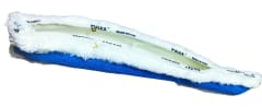 - Vellón Pulex con cinta abrasiva repuesto original 25 cm.