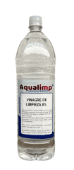 - Vinagre de limpieza al 8%  2 lt.