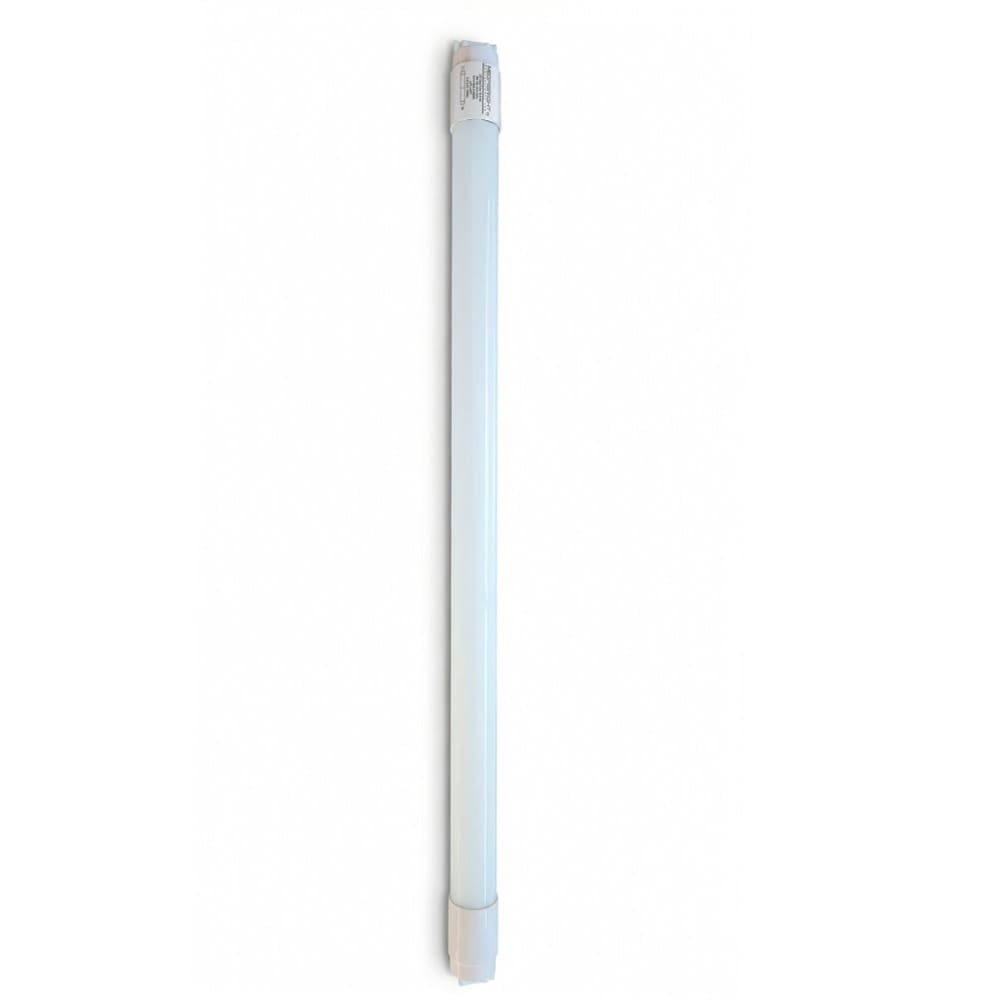 - Tubo LED T8 18W 6000K GLASS 1200mm LUZ DIA2