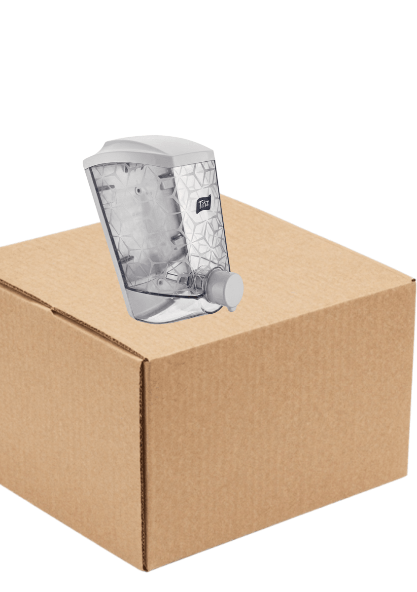 • Dispensador Titiz jabon 1 lt pack x24 unidades2