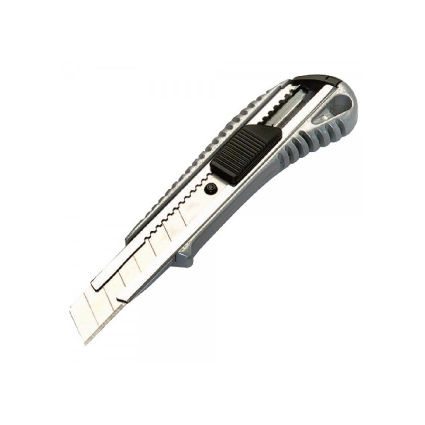 - Cuchillo cartonero Isofit 160 Premium metálico3