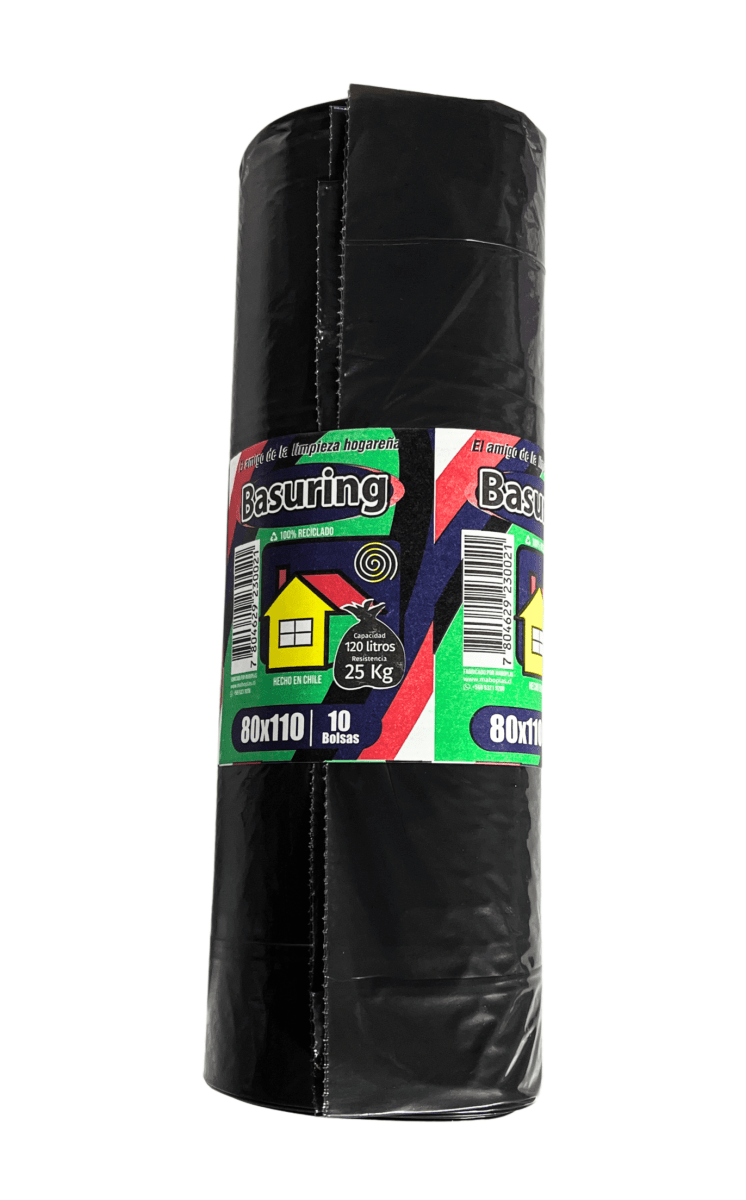 • Bolsa basura Basuring 80x110 paquete 10 unidades1