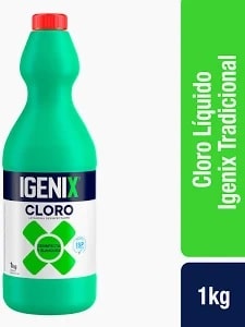 • Cloro Igenix 1 lt1