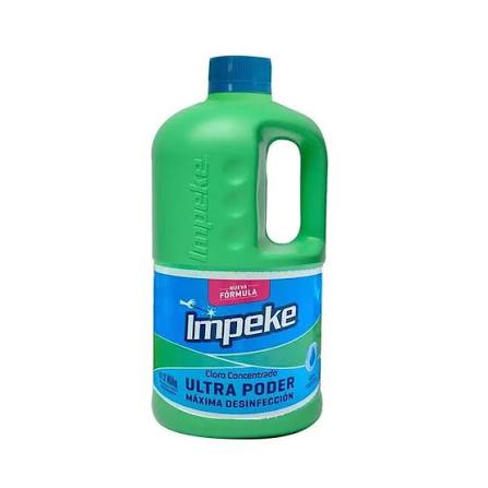 • Cloro Impeke forte 1 lt1