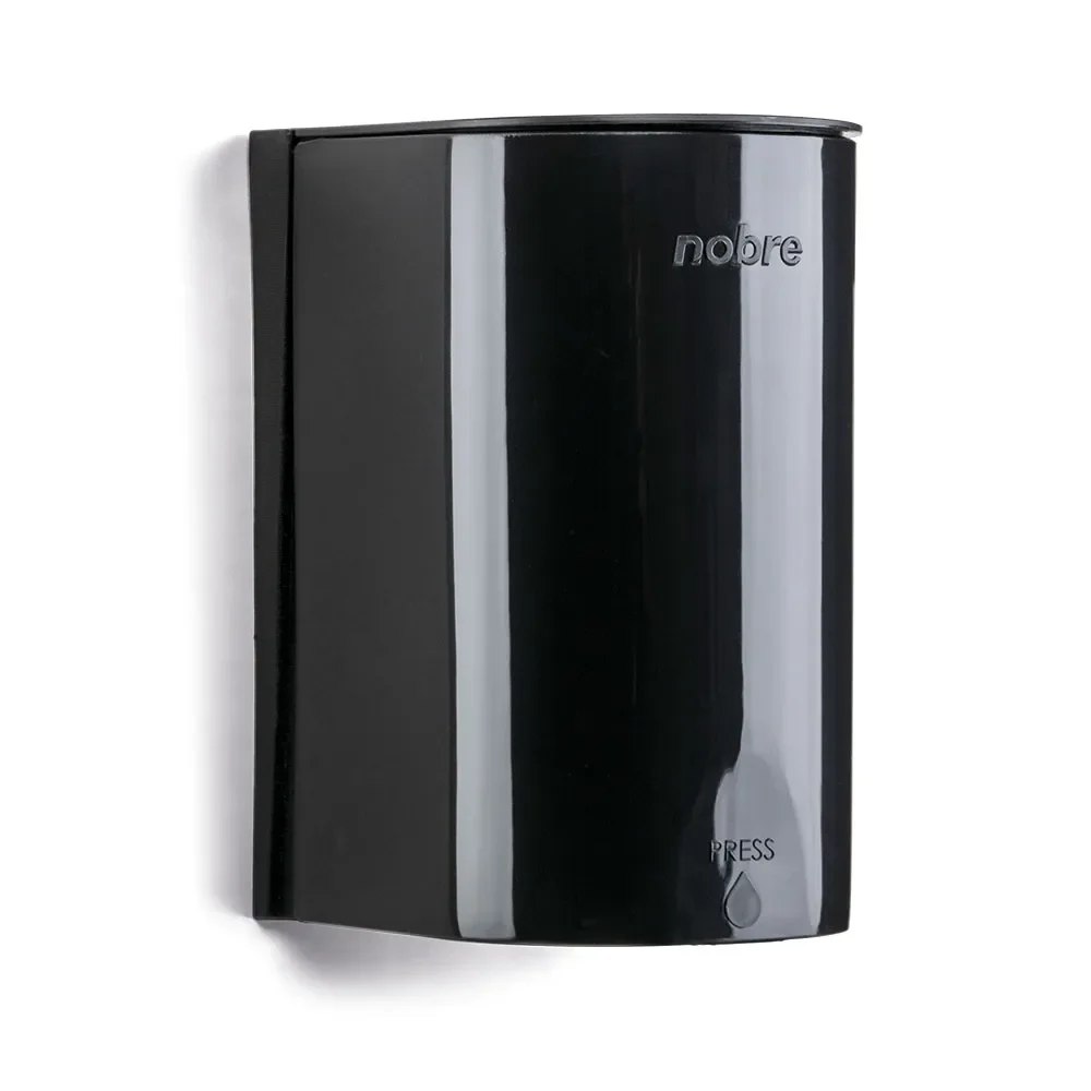 • Dispensador Nobre mini jabon negro 500 ml1