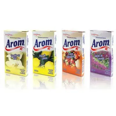 PASTILLA PARA W.C. AROM 40 GR. VIRGINIA1