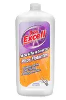 ABRILLANTADOR PISO FLOTANTE EXCELL 900 CC.1