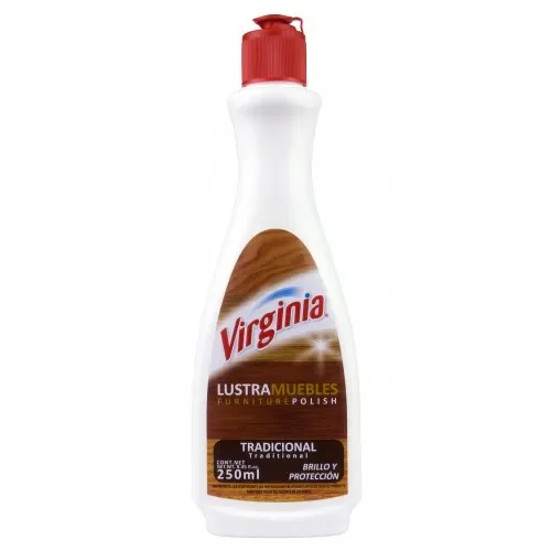 LUSTRAMUEBLES VIRGINIA CREMA 250 ML TRADICIONAL1