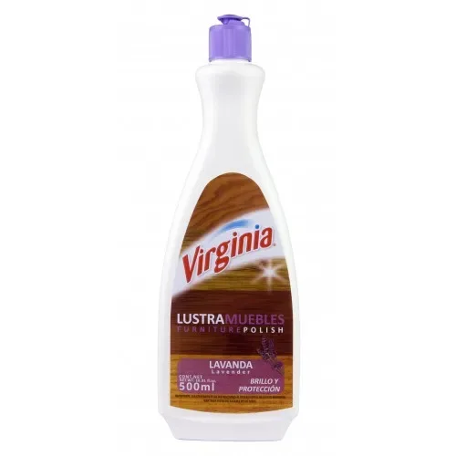 LUSTRAMUEBLES VIRGINIA 500 ML LAVANDA1
