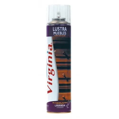 LUSTRAMUEBLES VIRGINIA AEROSOL 360 CC LAVANDA1