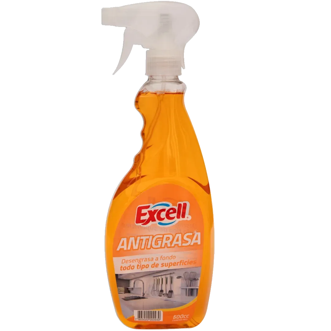ANTIGRASA EXCELL 500 CC. GATILLO1