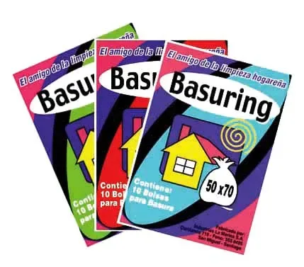 • Bolsa basura Basuring 50x70 paquete 10 unidades1