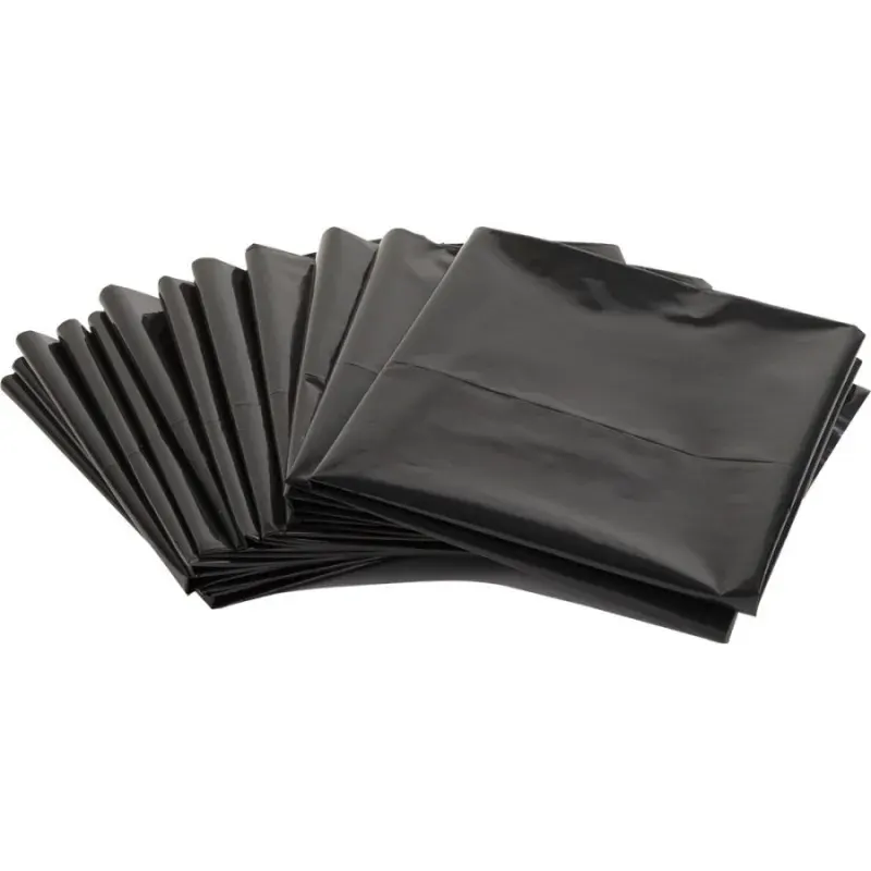 • Bolsa basura negra 100x120 0,03 saco 350 unidades1