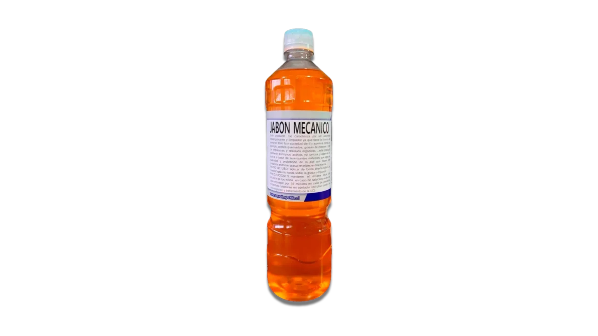 • Jabon liquido Aqualimp mecanico 900 ml1