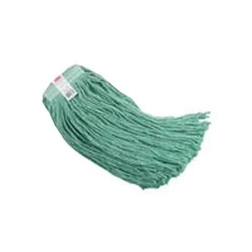 • Mopa algodon aseo industrial 16 oz verde1