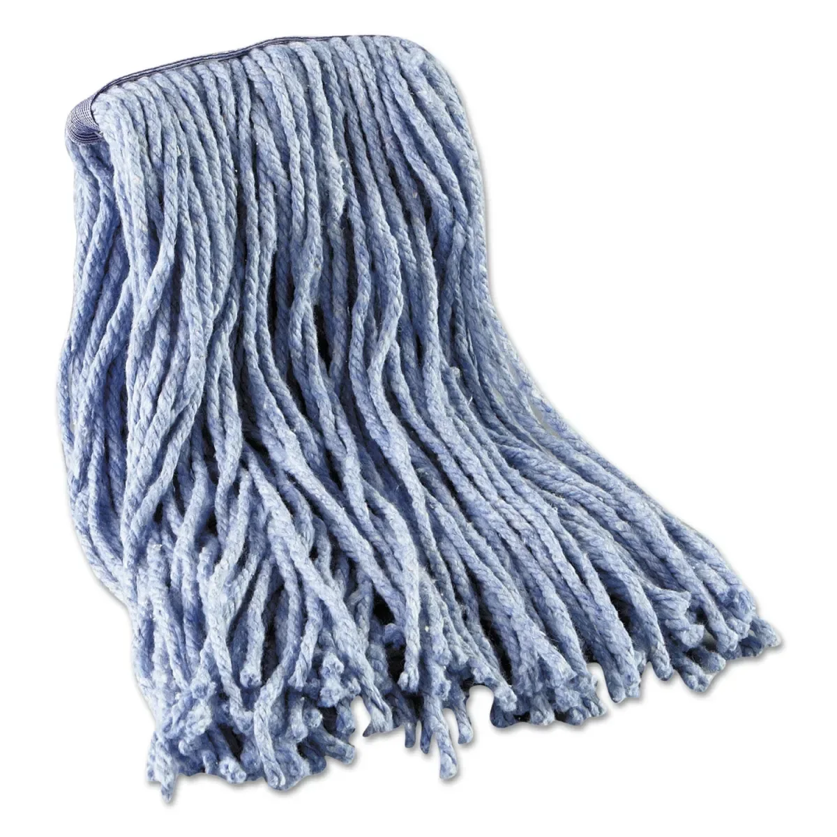 • Mopa algodon aseo industrial 16 oz azul1