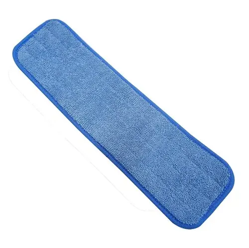 • Mopa microfibra plana 45 cm repuesto sistema velcro1