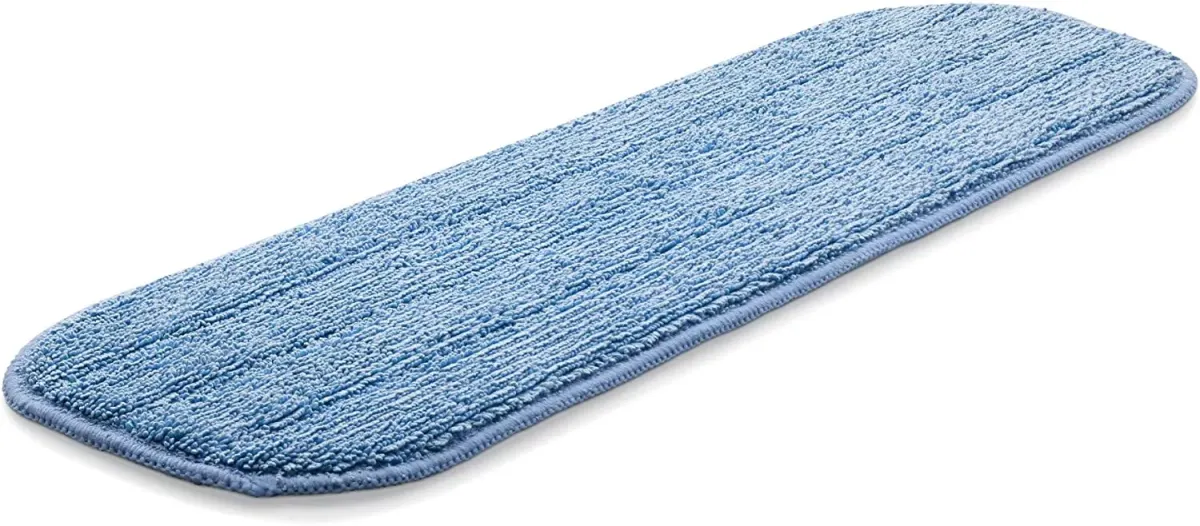 • Mopa microfibra plana 90 cm repuesto sistema velcro1
