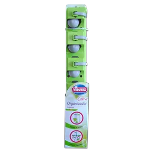 • Organizador Virutex para mopas y escobas creativa1