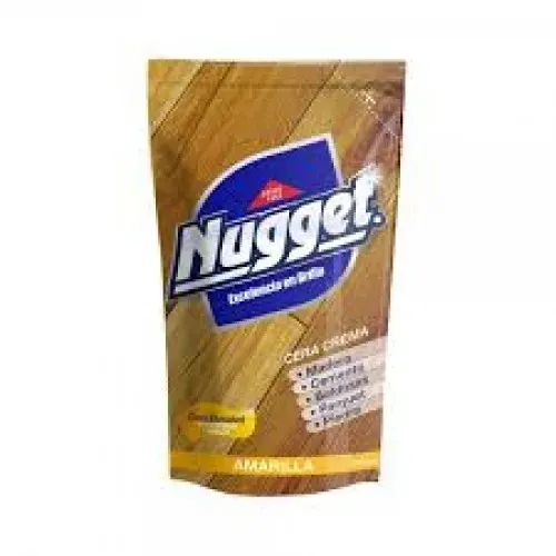 CERA NUGGET SACHET AMARILLA1