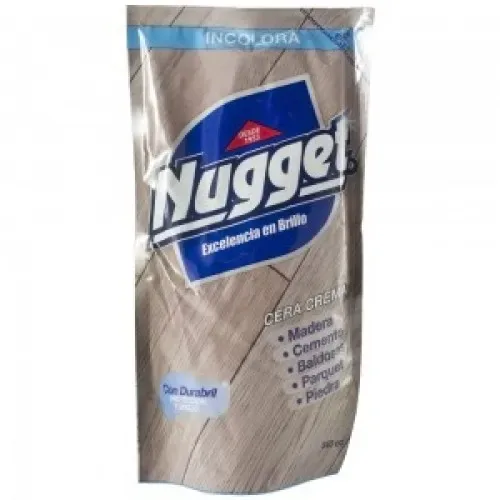 CERA NUGGET SACHET INCOLORA1