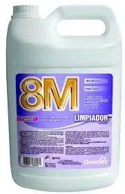 Mantenedor de pisos Jubilee 8M lavanda 5 lt. Diversey. Precio con IVA1