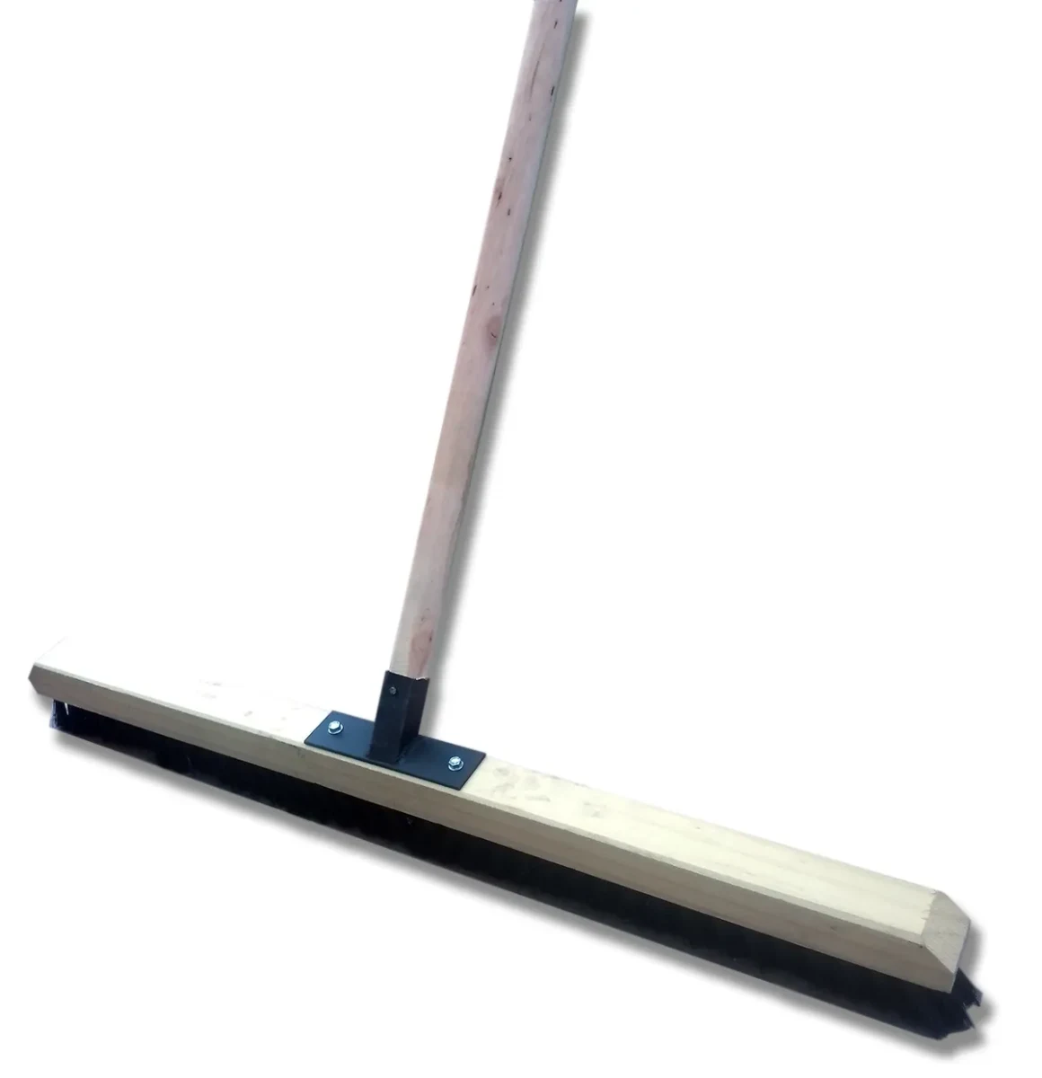 ESCOBILLÓN PASILLERO CERDAS POLIPROPILENO 80 CM. CON MANGO. PRECIO CON IVA INCLUIDO.1