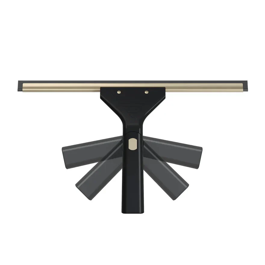 • Plumilla Limpiavidrios Articulada Completo Pulex 45 Cm/18 Inch1