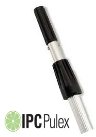 • Mango telescopico Pulex 2x3 mt = 6 mt1