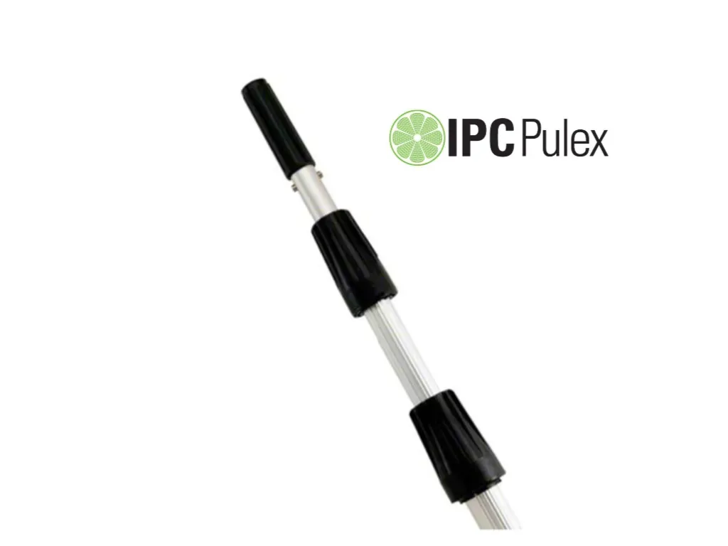 • Mango telescopico Pulex 4x3 mt = 12 mt1