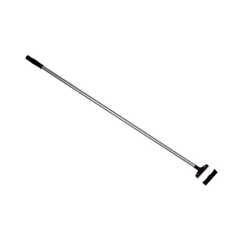 RASPADOR PARA PISOS Y VIDRIOS CON MANGO 120 CM. PULEX1