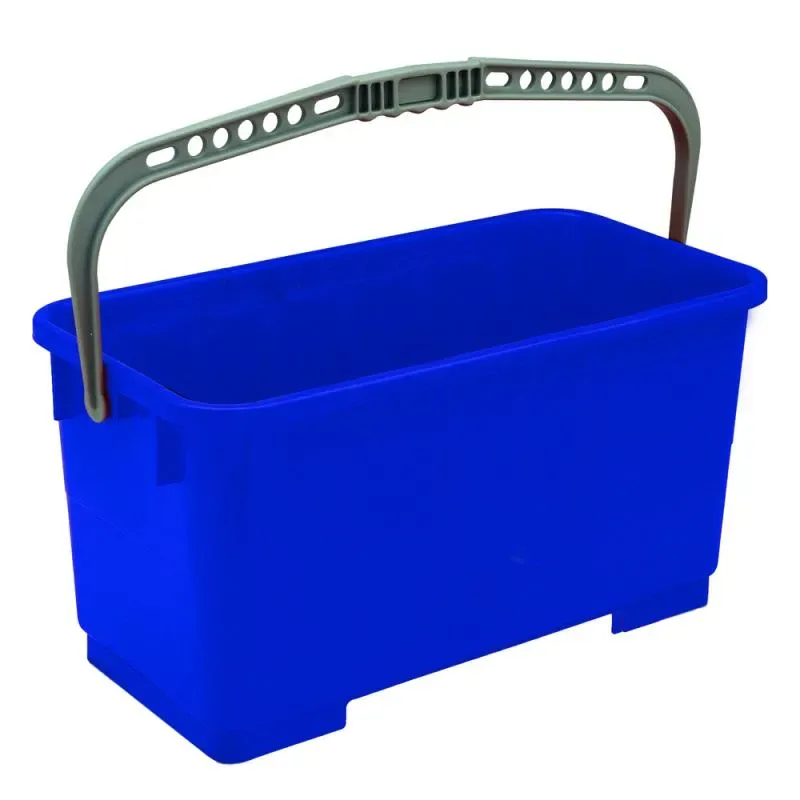 BALDE PULEX 22 LT. MULTIUSO ESPECIAL PARA LIMPIEZA DE VIDRIOS1