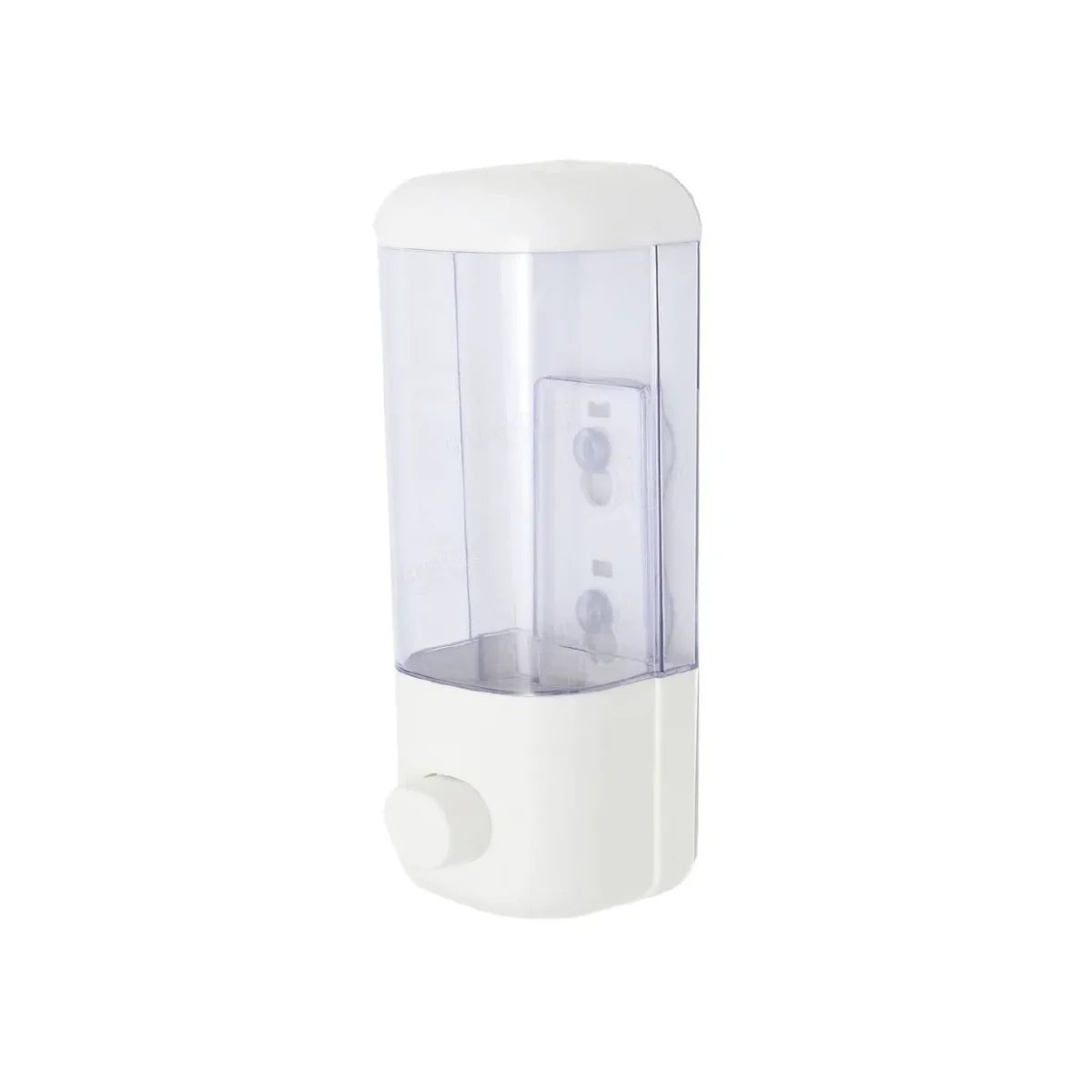 • Dispensador jabon y alcohol gel xg03 500 ml1