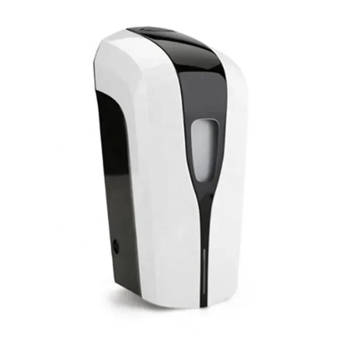 • Dispensador jabon y alcohol gel automatico 1000 cc1