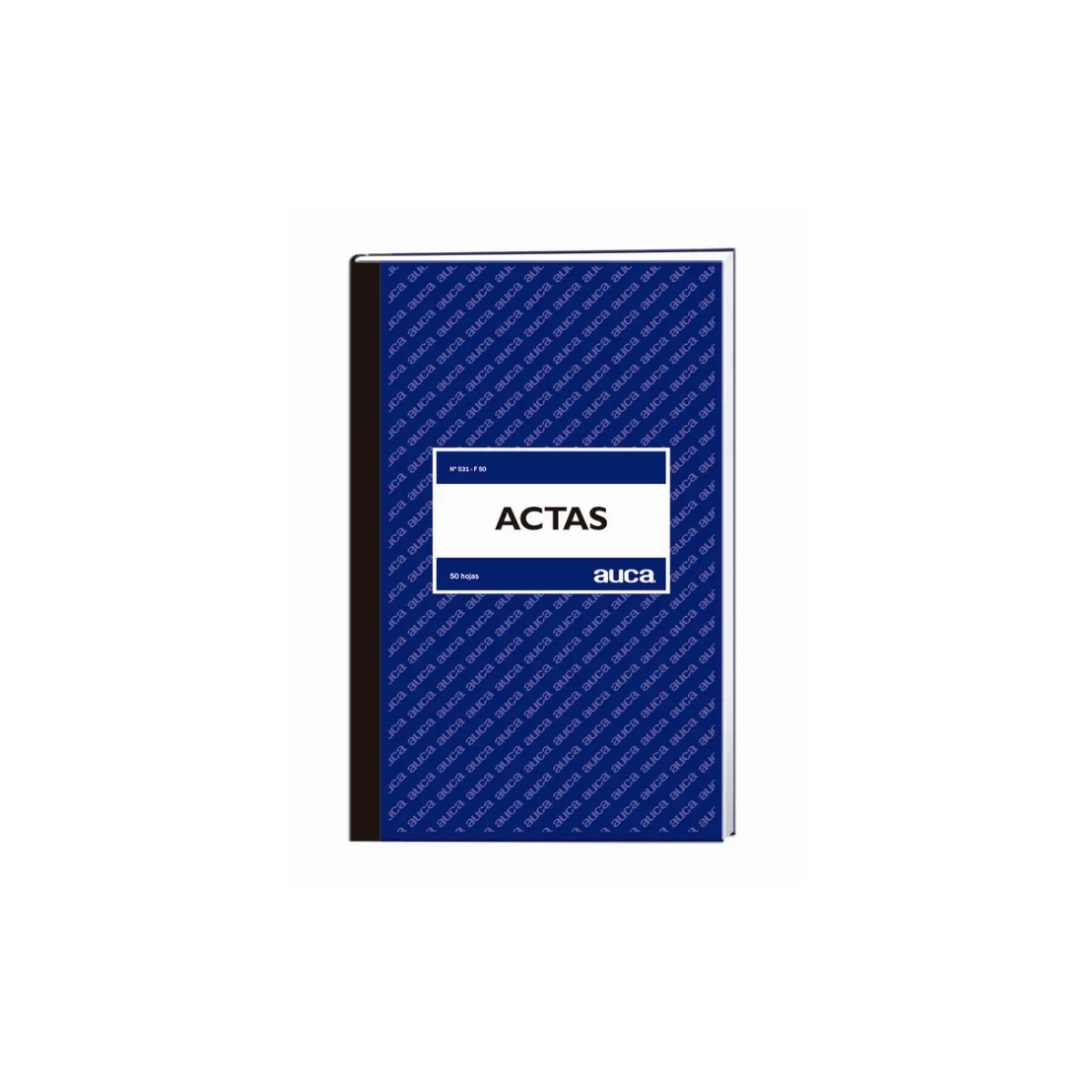 Libro de Actas Auca N531-F50 50 Hojas1