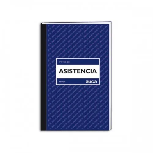 LIBRO ASISTENCIA 100 HJS.1
