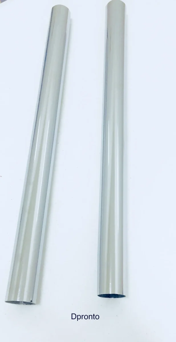 PAR TUBOS METÁLICOS ASPIRADORAS POLVO Y AGUA 15 Y 30 LT.1