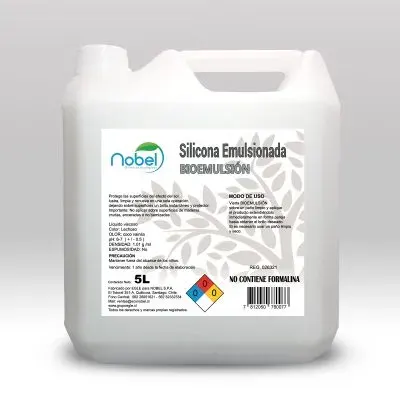 SILICONA RENOVADORA MULTIUSO LÍQUIDA 5 LITROS. PRECIO CON IVA1