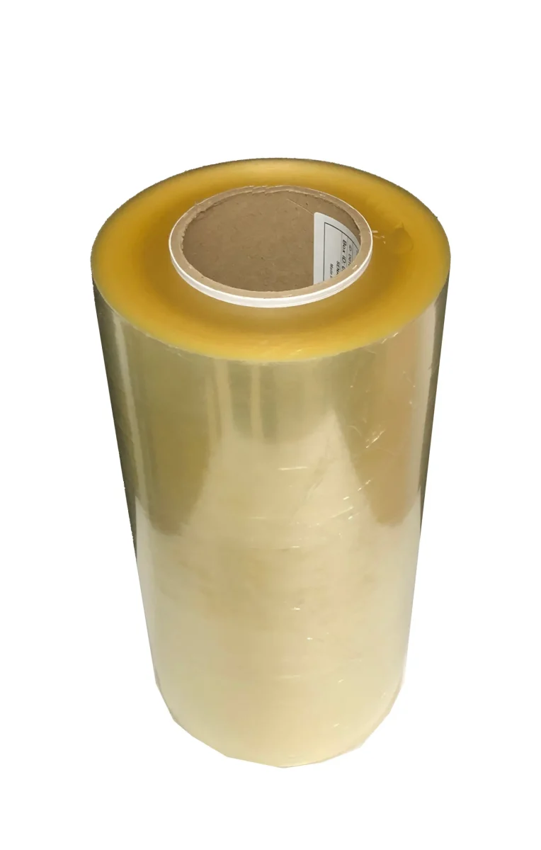 Film PVC grado alimenticio 30 cm. x 1400 mts. Precio con IVA.1