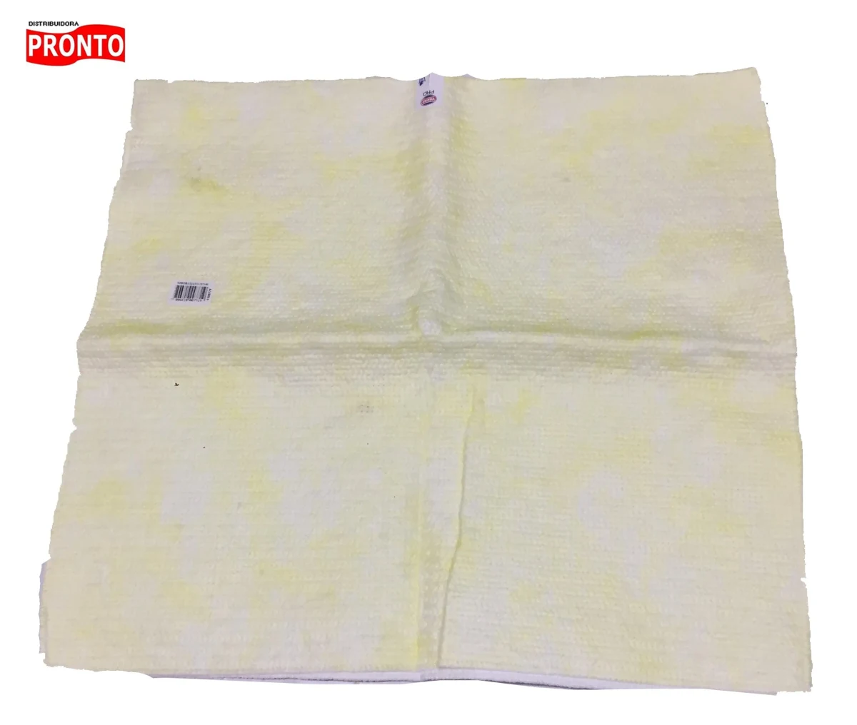 TRAPERO DOBLE VIRUTEX PRO 50X50, OJAL1