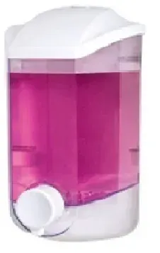 • Dispensador Titiz jabon y alcohol gel 1 lt1