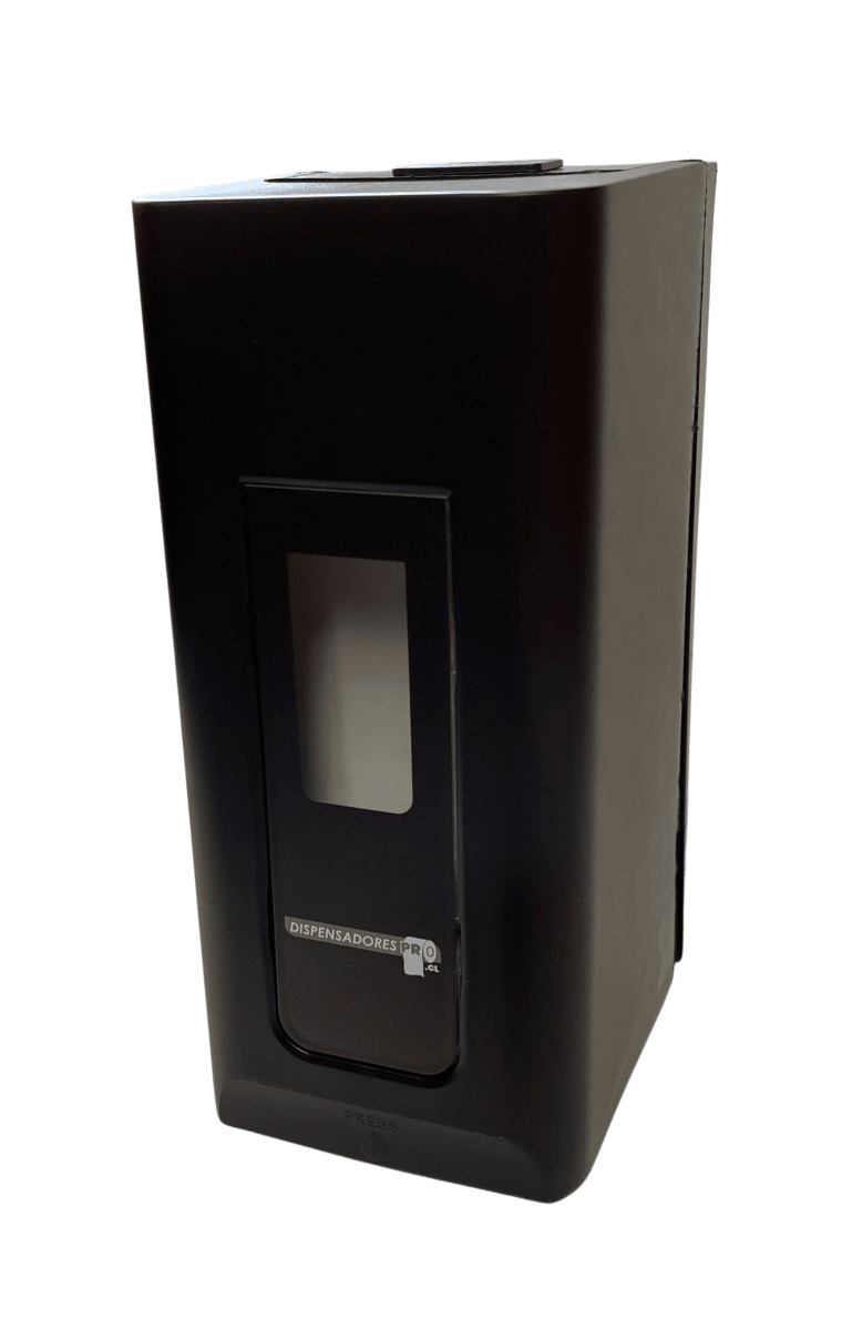 • Dispensador Nobre Street Jabon Negro 800 ml2