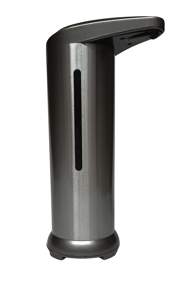 • Dispensador jabon automatico con sensor 250 ml1