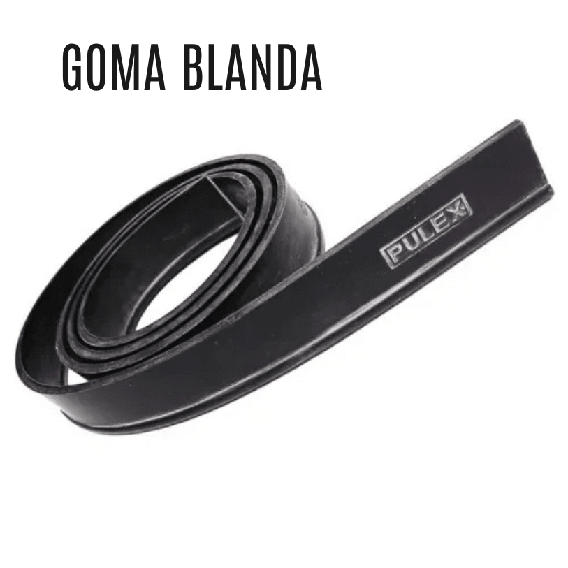 • Goma Pulex suave repuesto 71 cm1