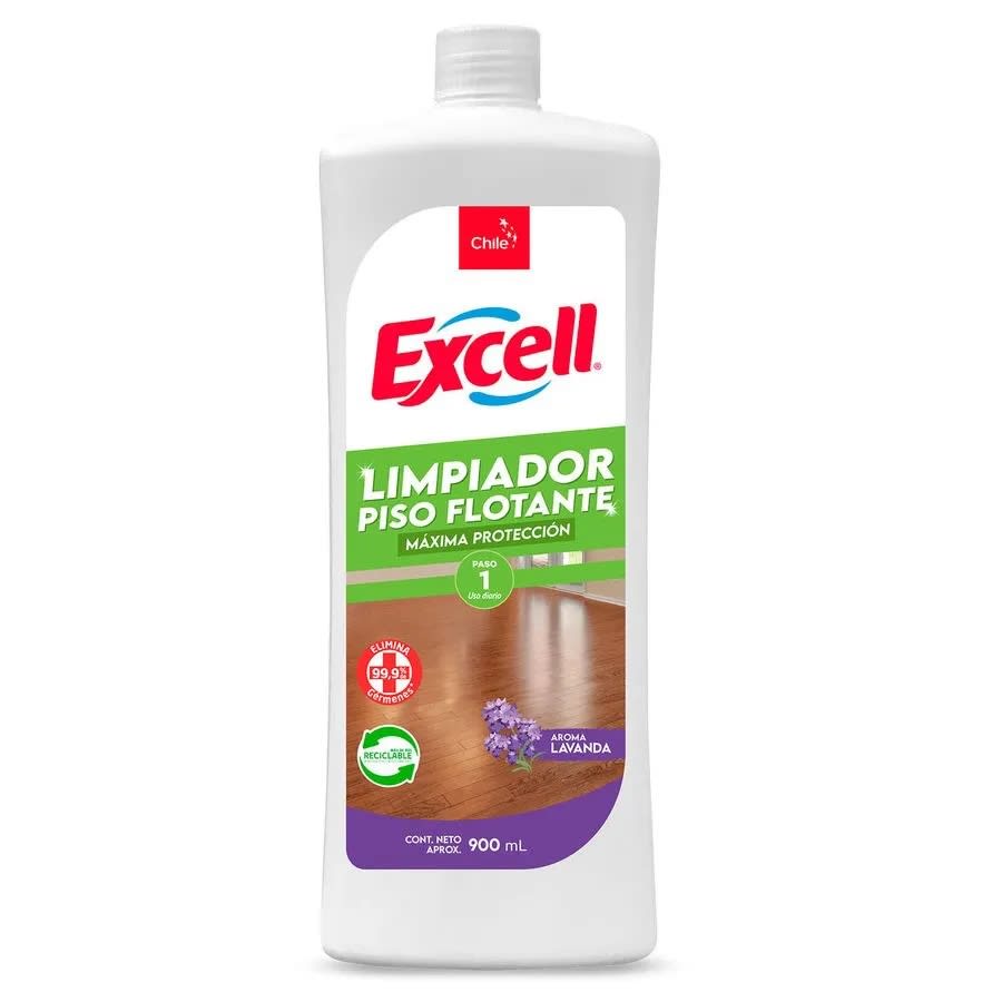 Limpiador piso flotante Excell 900 cc.1